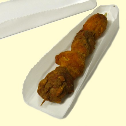 Empaque Porta Brochetta - Pincho