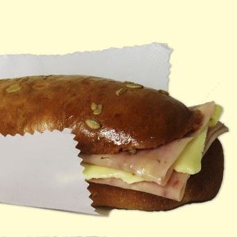 Empaque Porta SANDWICH