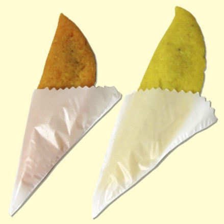Empaque Porta Empanada