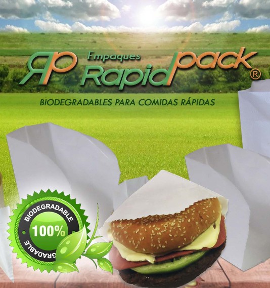 Empaques para alimentos Bogota