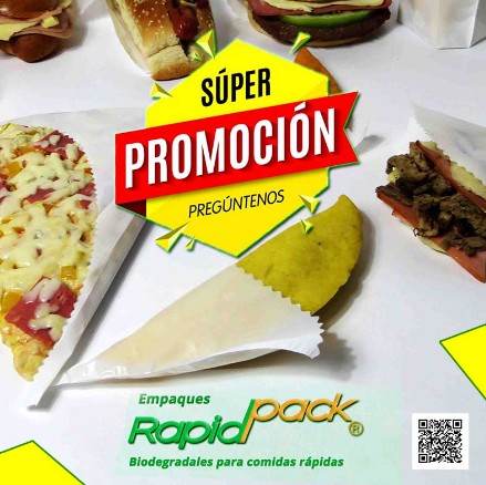 eco Empaque para domicilios